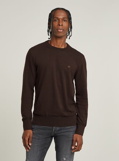 Premium Core Knitted Sweater